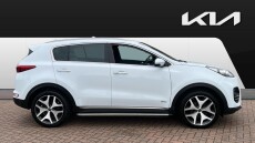 Kia Sportage 2.0 CRDi GT-Line 5dr [AWD] Diesel Estate